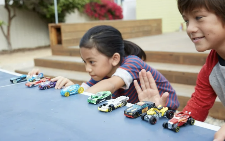 Hot Wheels cars, Walmart Gifts Under $10